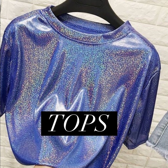 Tops Section - Picture 2 of 2